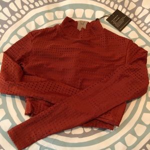 Acacia Mesh Indo Top in Mai Thai